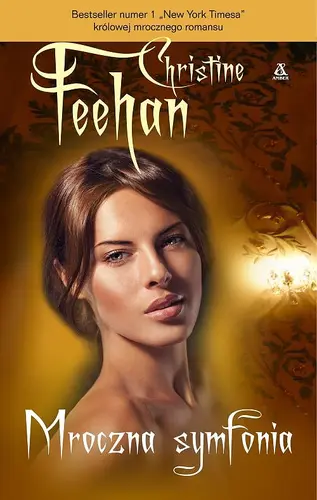 Okładka: Mroczna symfonia