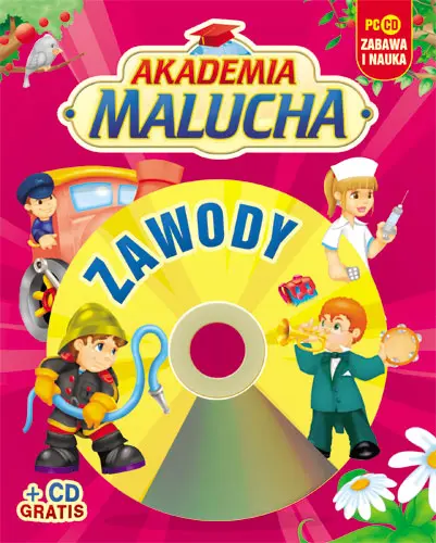 Okładka: Zawody