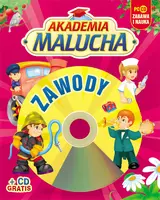 Okładka: Zawody