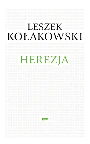 Okładka: Herezja