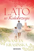 Okładka: Lato w Kołobrzegu