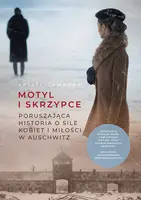 Okładka: Motyl i skrzypce