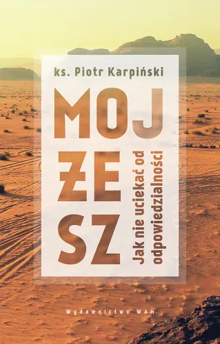 Okładka: Mojżesz