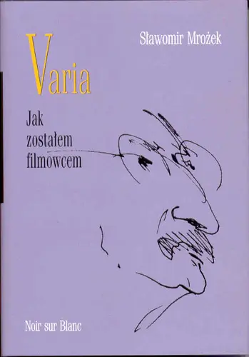 Okładka: Varia 2