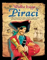 Okładka: Piraci. Wielka księga