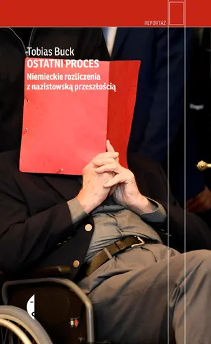 Okładka: Ostatni proces