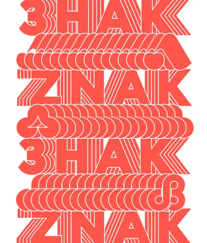 Okładka: Znak / Знак