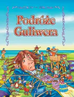 Okładka: Podróże Guliwera