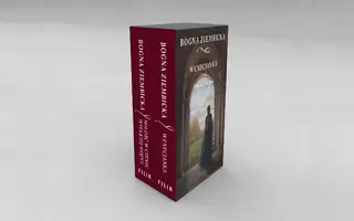 Okładka: Pakiet: Miłość w cieniu wielkiej wojny / Wenecjanka