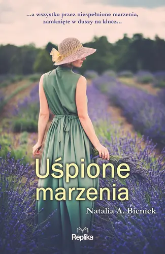 Okładka: Uśpione marzenia