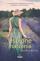 Okładka: Uśpione marzenia