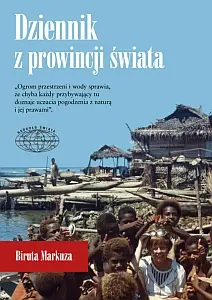 Okładka: Dziennik z prowincji świata