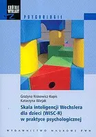 Okładka: Krótkie wykłady z psychologii Skala inteligencji Wechslera dla dzieci WISC-R w praktyce psychologicznej