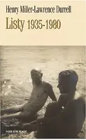Okładka: Listy. 1935-1980