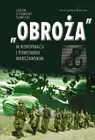 Okładka: Obroża. W konspiracji i powstaniu warszawskim