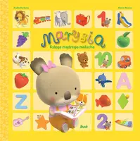Okładka: Marysia. Księga mądrego malucha