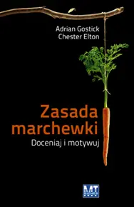Okładka: Zasada marchewki