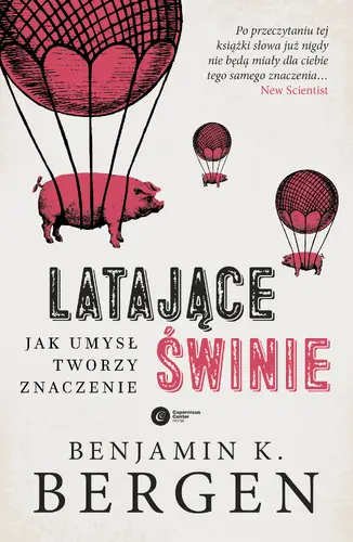 Okładka: Latające świnie