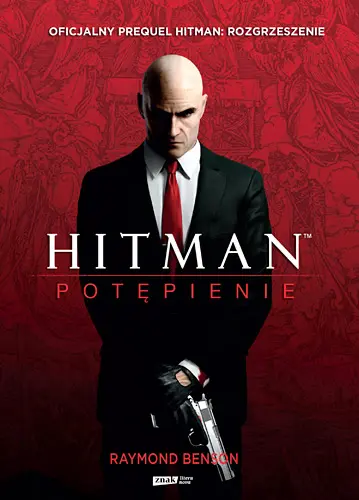 Okładka: Hitman™: Potępienie