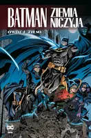 Okładka: Batman. Ziemia niczyja. Owoce ziemi. Tom 5