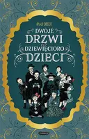 Okładka: Dwoje drzwi i dziewięcioro dzieci