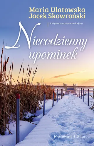 Okładka: Niecodzienny upominek