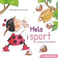 Okładka: Mela i sport