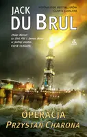 Okładka: Operacja "Przystań Charona"