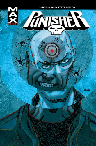 Okładka: Punisher Max. Tom 8