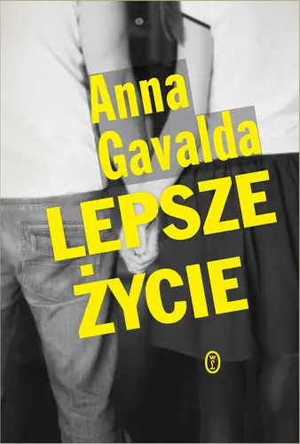 Okładka: Lepsze życie