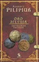 Okładka: Oko Jelenia. Drewniana Twierdza