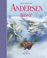 Okładka: Baśnie. H. Ch. Andersen