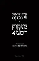 Okładka: Sentencje Ojców Pirke Awot