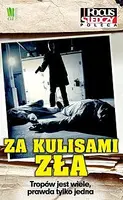 Okładka: Za kulisami zła