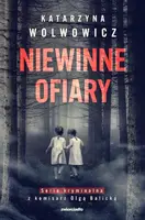 Okładka: Niewinne ofiary