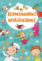 Okładka: Rymowanki wyliczanki