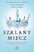 Okładka: Szklany miecz
