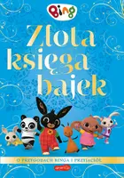 Okładka: Bing. Złota księga bajek