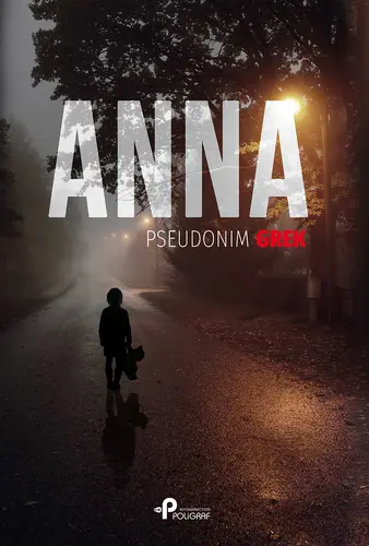 Okładka: Anna
