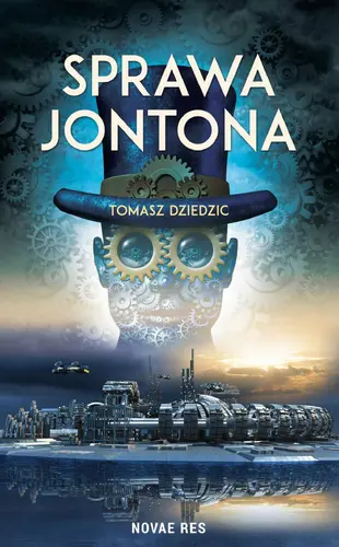 Okładka: Sprawa Jontona