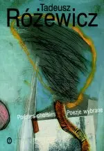 Okładka: Poezje wybrane (Poésies choisies)