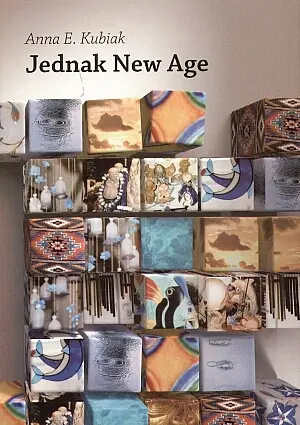 Okładka: Jednak New Age