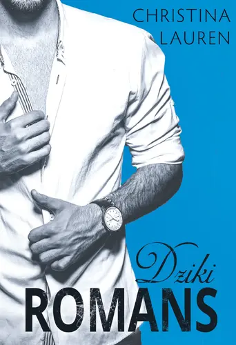 Okładka: Dziki romans