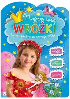 Okładka: Magiczny świat wróżki