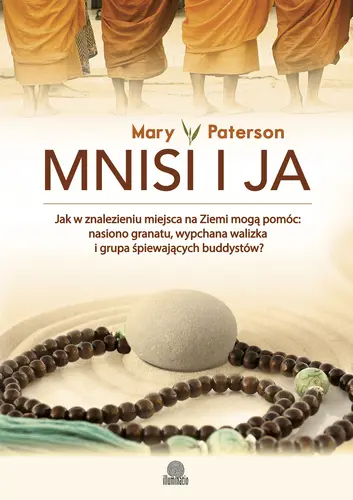 Okładka: Mnisi i ja