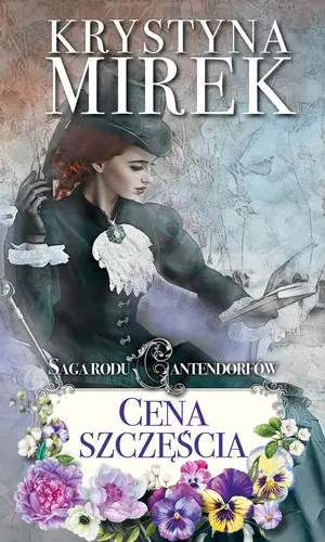 Okładka: Saga rodu Cantendorfów 2: Cena szczęścia