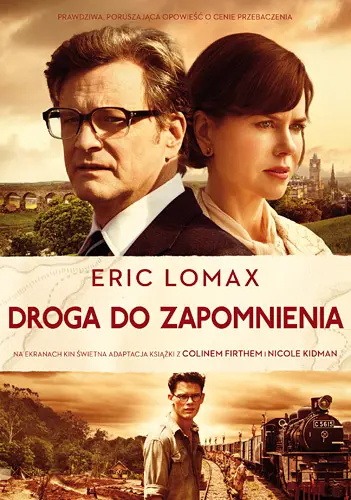 Okładka: Droga do zapomnienia