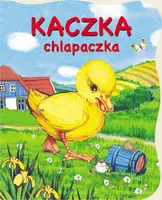 Okładka: Kaczka chlapaczka