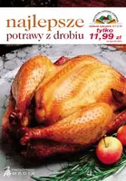 Okładka: Biblioteczka Poradnika Domowego. Najlepsze potrawy z drobiu (wyd. spec. 01/2010)