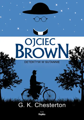 Okładka: Ojciec Brown